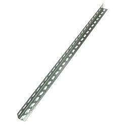 BAUHAUS Regalux Winkelprofil L X B X H: 4 X 4 X 100 Cm, Verzinkt