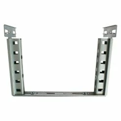 BAUHAUS Scholz System Fahrradhalter Breite: 300 Mm, Verzinkt