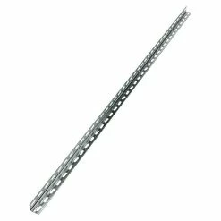 BAUHAUS Regalux Winkelprofil L X B X H: 3,5 X 3,5 X 150 Cm, Verzinkt