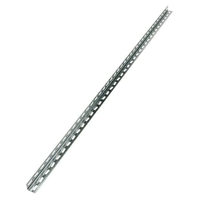 BAUHAUS Regalux Winkelprofil L X B X H: 3,5 X 3,5 X 150 Cm, Verzinkt 1 BAUHAUS Regalux Winkelprofil L X B X H: 3,5 X 3,5 X 150 Cm, Verzinkt