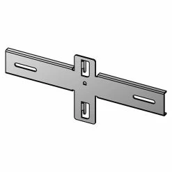 BAUHAUS Scholz System Regalknoten-Set Anbauelement 2 Stk., Verzinkt