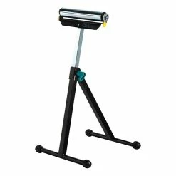 BAUHAUS Wolfcraft Rollenbock Arbeitshöhe: 640 Mm - 1.000 Mm, Belastbarkeit: 60 Kg