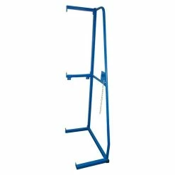 BAUHAUS Metall-Lagerregal Für Profile Anbauelement 330 X 600 X 1.500 Mm, Pulverbeschichtet