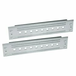 BAUHAUS Scholz System Traversen-Set Länge: 300 Mm, Verzinkt, 2 Stk.