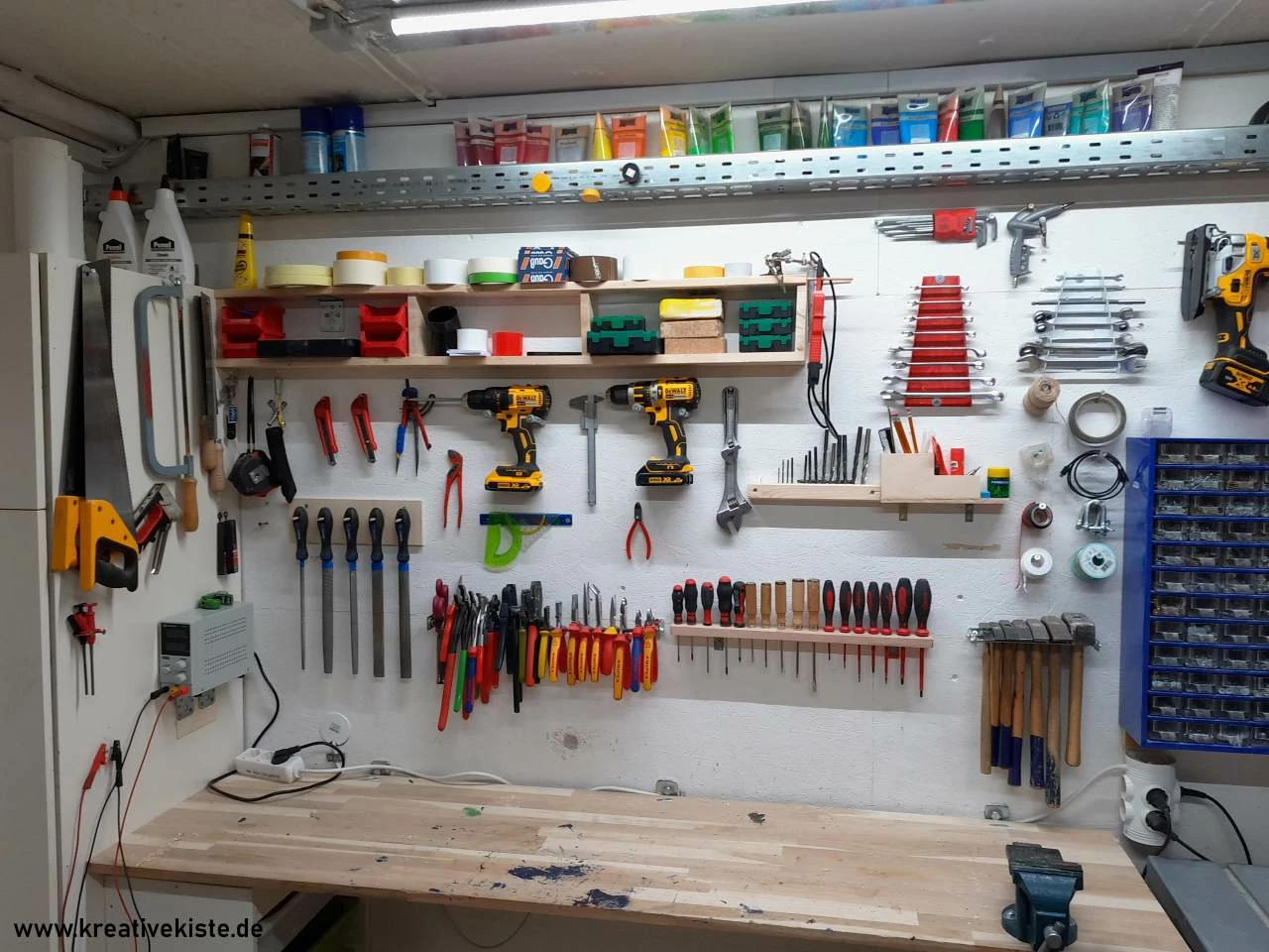 Werkstatteinrichtung store -Werkstatteinrichtung store 1